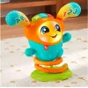 Juguete educativo interactivo Fisher‑Price Dance DJ HND41 con música y luces