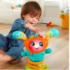 Juguete educativo interactivo Fisher‑Price Dance DJ HND41 con música y luces