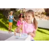 Muñeca de moda Barbie HPL69 Multicolor 310 mm Plástico Tela