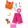 Muñeca de moda Barbie HPL69 Multicolor 310 mm Plástico Tela