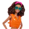 Muñeca de moda Barbie HPL69 Multicolor 310 mm Plástico Tela