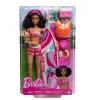 Muñeca de moda Barbie HPL69 Multicolor 310 mm Plástico Tela