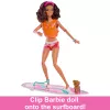 Muñeca de moda Barbie HPL69 Multicolor 310 mm Plástico Tela