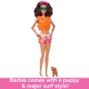 Muñeca de moda Barbie HPL69 Multicolor 310 mm Plástico Tela