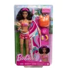 Muñeca de moda Barbie HPL69 Multicolor 310 mm Plástico Tela