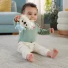 Fisher-Price Sensimals Simply Senses Manta de actividades para recién nacido con 6 juguetes sensoriales