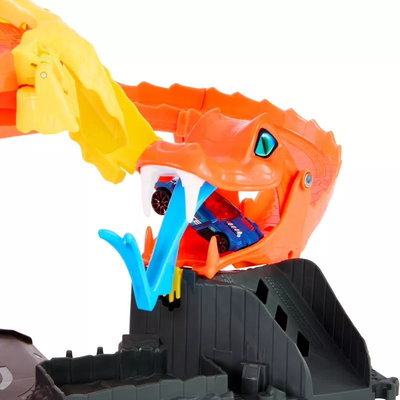 Juguete Hot Wheels MATTEL HTN81 Plástico Cobra Attack Edad 3-99