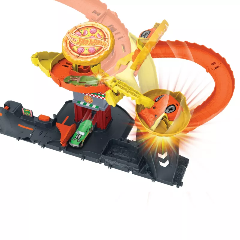 Juguete Hot Wheels MATTEL HTN81 Plástico Cobra Attack Edad 3-99