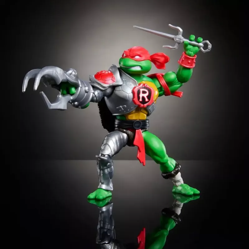 Figura de acción MATTEL Masters of the Universe Origins Raphael JBM99 – Figura de colección