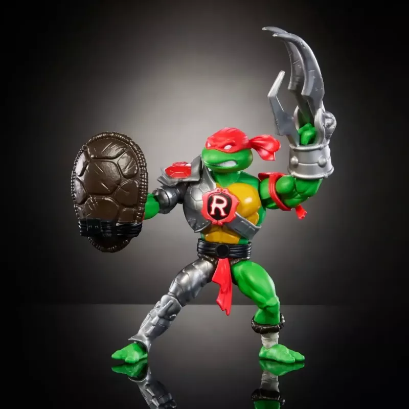 Figura de acción MATTEL Masters of the Universe Origins Raphael JBM99 – Figura de colección