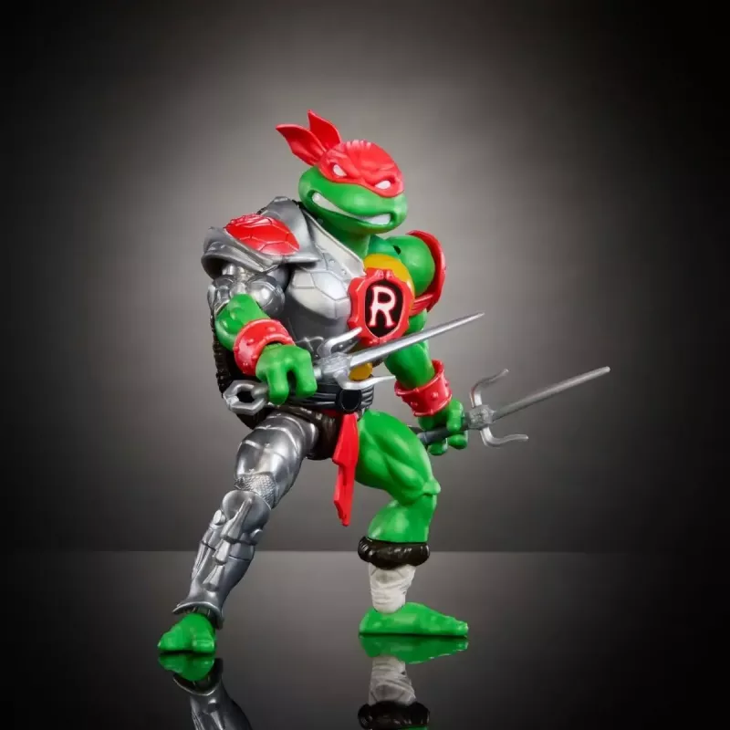 Figura de acción MATTEL Masters of the Universe Origins Raphael JBM99 – Figura de colección