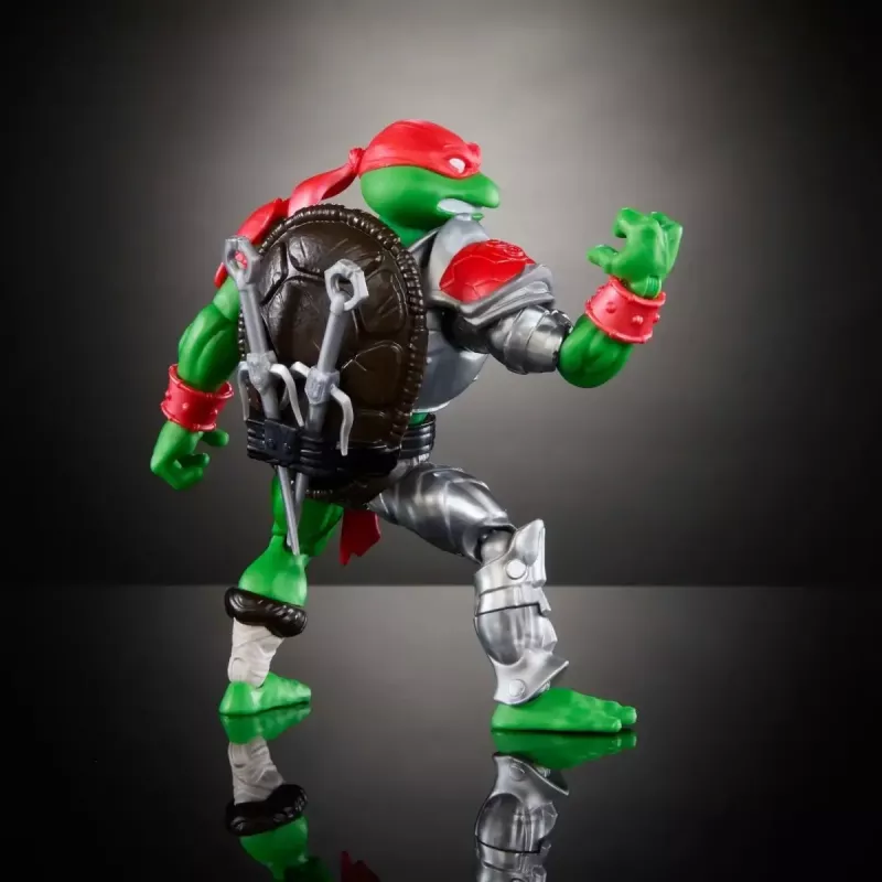 Figura de acción MATTEL Masters of the Universe Origins Raphael JBM99 – Figura de colección