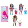 Muñeca de moda Mattel Barbie Pop Reveal JCN90 Multicolor