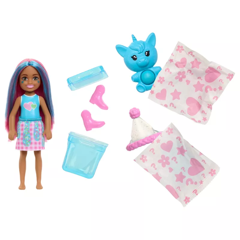 Muñeca de moda Mattel Barbie Pop Reveal JCN90 Multicolor