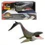 Figura de acción Jurassic World Rebirth Super Colossal Mosasaurus, juguete dinosaurio