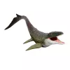 Figura de acción Jurassic World Rebirth Super Colossal Mosasaurus, juguete dinosaurio