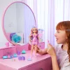 Muñeca de moda Barbie Dream Besties Malibu con accesorios sorpresa y más de 15 looks