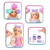 Muñeca de moda Barbie Dream Besties Malibu con accesorios sorpresa y más de 15 looks