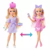 Muñeca de moda Barbie Dream Besties Malibu con accesorios sorpresa y más de 15 looks