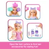Muñeca de moda Barbie Dream Besties Malibu con accesorios sorpresa y más de 15 looks
