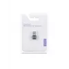 Adaptador de cable Lenovo 4X91C99226 USB-C USB-A negro