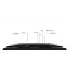 Monitor LED de 27