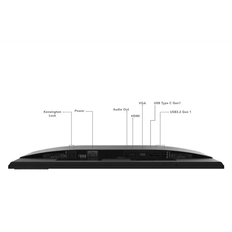 Monitor LED de 27