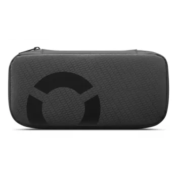 Funda de transporte para consola portátil Lenovo GX41S75358 bolsa de poliéster negra