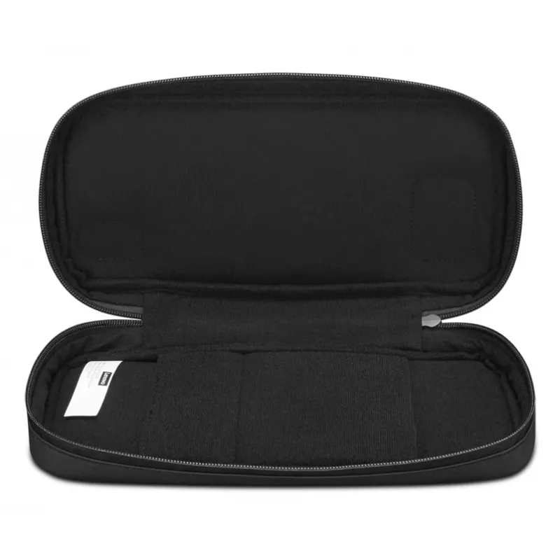 Funda de transporte para consola portátil Lenovo GX41S75358 bolsa de poliéster negra