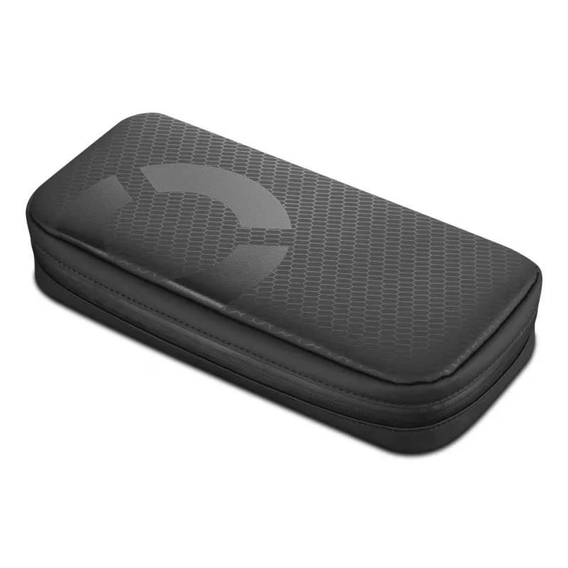 Funda de transporte para consola portátil Lenovo GX41S75358 bolsa de poliéster negra