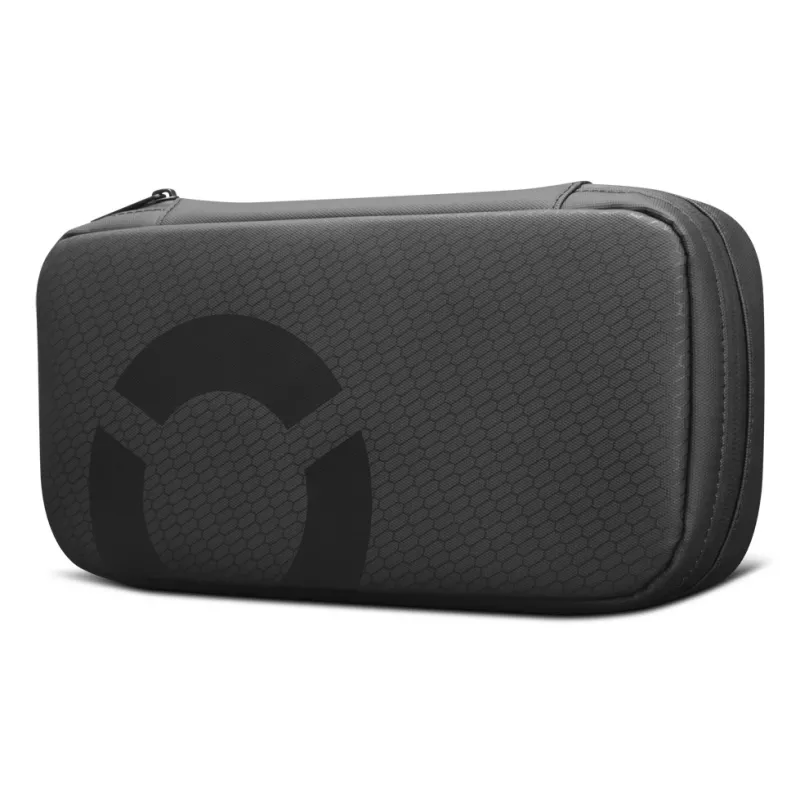 Funda de transporte para consola portátil Lenovo GX41S75358 bolsa de poliéster negra
