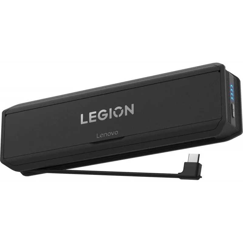 Batería externa Lenovo G0AFLG1WWW 12800 mAh negra