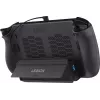 Batería externa Lenovo G0AFLG1WWW 12800 mAh negra