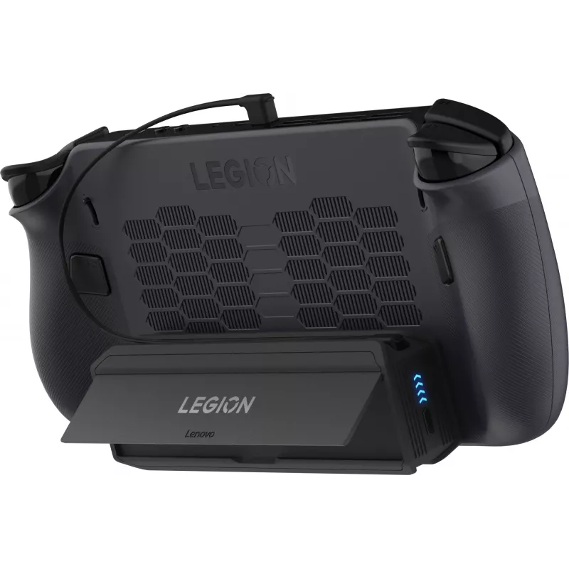 Batería externa Lenovo G0AFLG1WWW 12800 mAh negra