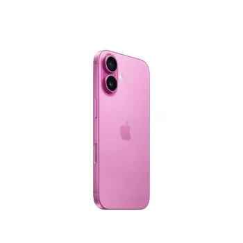 Smartphone Apple iPhone 16 6,1 pulgadas 128 GB rosa
