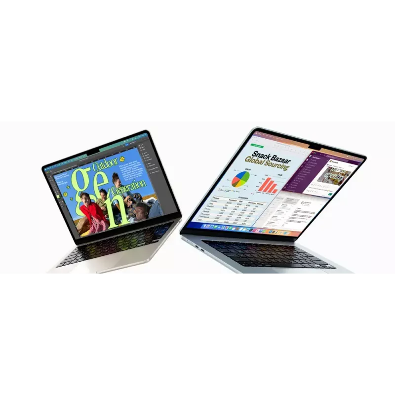 Portátil Apple MacBook Air 15,3
