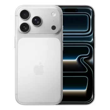 Smartphone Apple iPhone 17 Pro 6,3 pulgadas 256 GB Plata