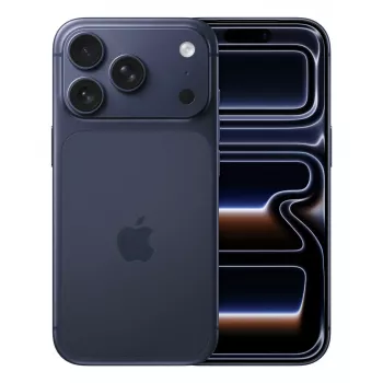 Smartphone Apple iPhone 17 Pro 6,3 pulgadas 256 GB Azul — A19 Pro, CPU de 6 núcleos, 5G, IP68