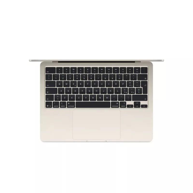 Portátil Apple MacBook Air M5 34,5 cm (13,6 pulgadas), 24 GB RAM, 1 TB SSD, macOS Tahoe, beige