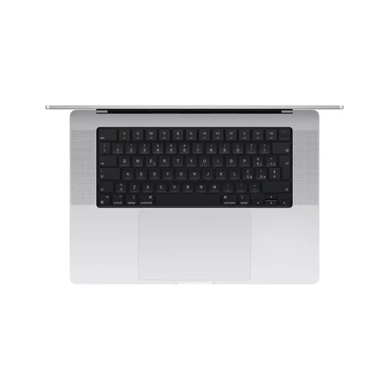 Portátil Apple MacBook Pro 16,2 pulgadas — M5 Max 18‑Core CPU, 32‑Core GPU, 36 GB RAM, 2 TB SSD, plata