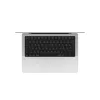 Portátil Apple MacBook Pro 14 pulgadas – M5 Pro (18‑Core CPU, 20‑Core GPU), 24 GB RAM, 2 TB SSD, plata