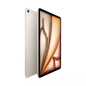 Tablet Apple iPad Air 5G M4 256 GB, 13 pulgadas (33 cm), 12 GB RAM, Wi‑Fi 7, iPadOS 26, beige