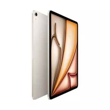 Tablet Apple iPad Air M4 256 GB, 13 pulgadas (33 cm), 12 GB RAM, Wi‑Fi 7, beige