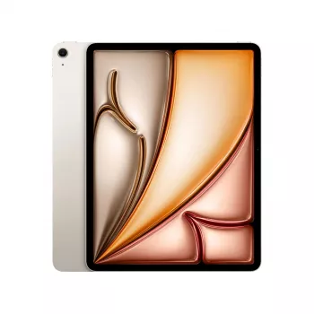 Tablet Apple iPad Air M4 256 GB, 13 pulgadas (33 cm), 12 GB RAM, Wi‑Fi 7, beige