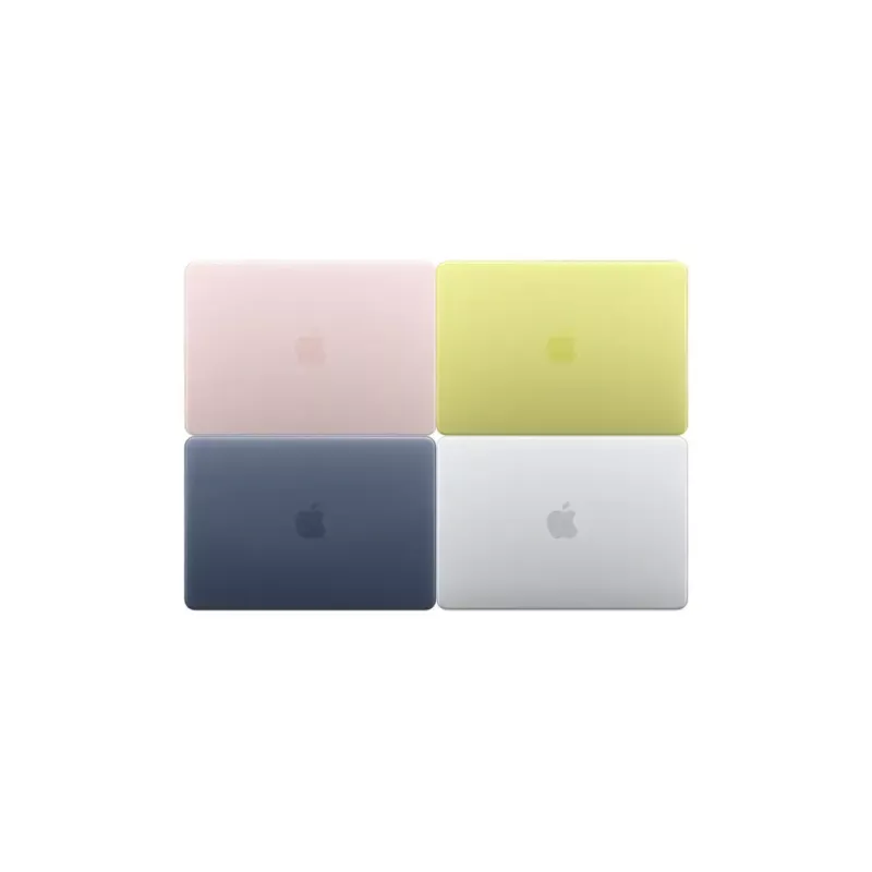 Portátil Apple MacBook Neo 13 inch — A18 Pro CPU de 6 núcleos / GPU de 5 núcleos, 8 GB RAM, 512 GB SSD, Touch ID, lima