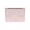 Portátil Apple MacBook Neo 13 inch — A18 Pro CPU de 6 núcleos, GPU de 5 núcleos, 8 GB RAM, 512 GB SSD, Touch ID, 13 inch 2408×1506, rosa