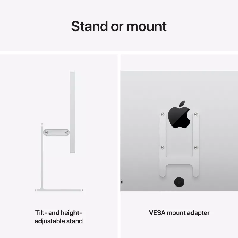 Monitor Apple Studio Display XDR — 27