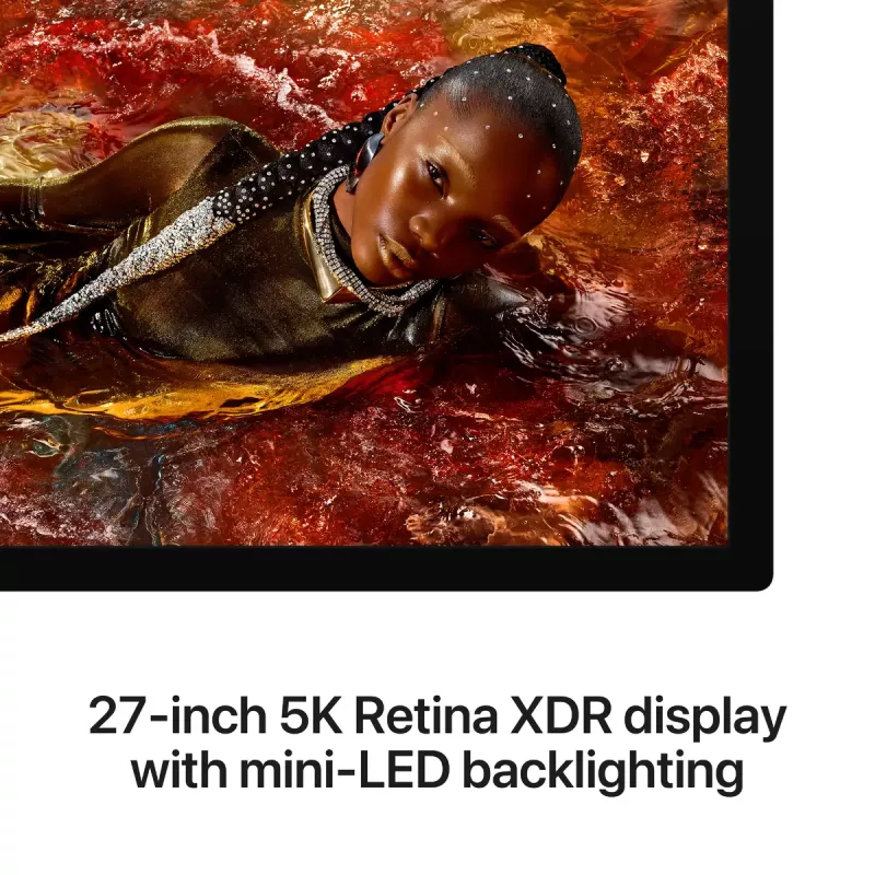 Monitor Apple Studio Display XDR — 27