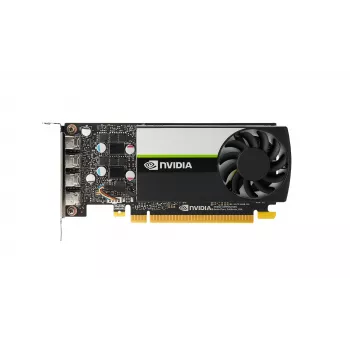 Tarjeta gráfica HP NVIDIA T1000 8 GB 4mDP, 132,6 g, 65,3 mm, 251 mm, 210 mm, 340 g, China, Taiwán