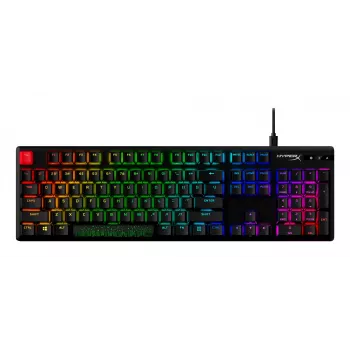 Teclado gaming mecánico HyperX Alloy Origins PBT HX Blue